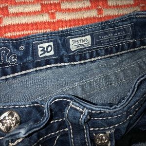 Size 30 Miss Me jeans